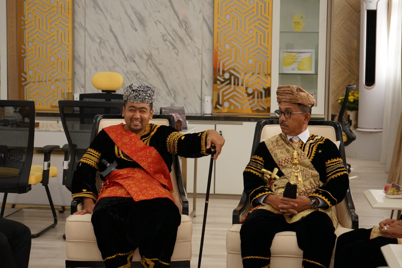 Wagub Sumbar Hadir Peringati HUT ke-18 Kabupaten Solok Selatan