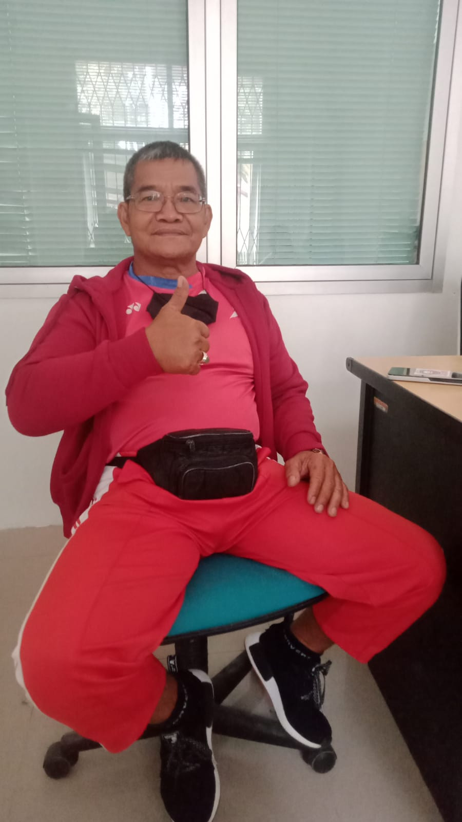 Nada Teulam Banua: Kalau Ngaku Pecinta Olahraga Jangan Recoki KONI Lagi