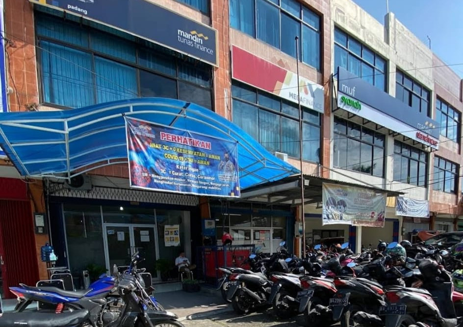 Collector MTF Diduga Rampas Mobil Anggota MPI