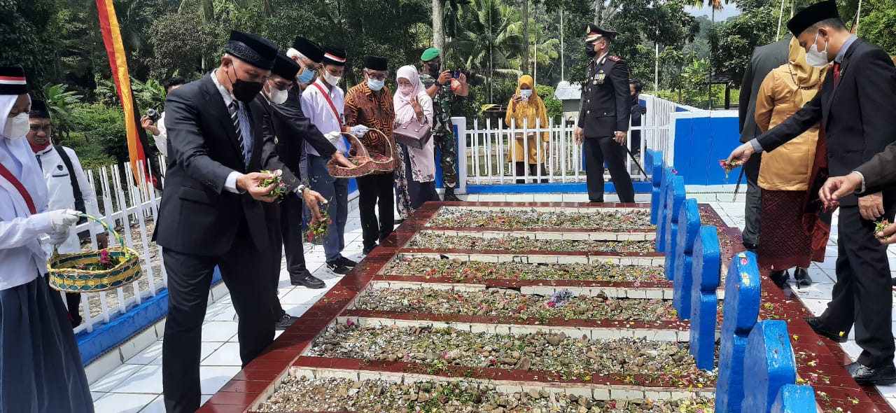 Gubernur Sumbar Mahyeldi Dukung Revitalisasi Lokasi Bersejarah Peristiwa Situjuah