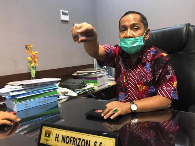 Nofrizon: Tolong Gubernur, Keluarkan Zuhrizul dari TPSM !!
