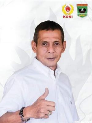 Ketua KONI Sumbar Agus Suardi: Terimakasih Pada Senior dan Praktisi Olahraga