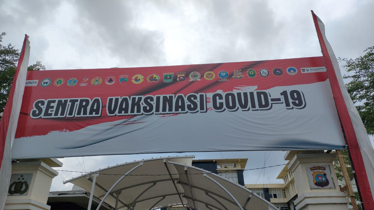 Lomba SUMDARSIN, Kapolda Sumbar: Dongkrak Capaian Vaksinasi di Sumatera Barat 