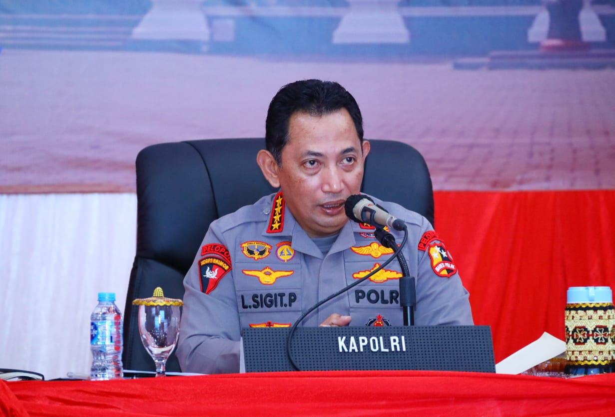 Perjanjian Ekstradisi Indonesia-Singapura, Kapolri:  Pemberantasan Kejahatan Makin Optimal