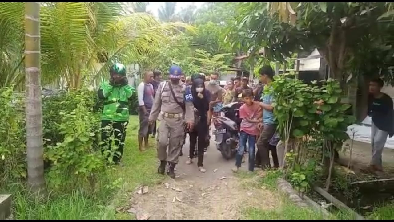 Berduan Di Kosan Sepasang Remaja Di Grebek Warga