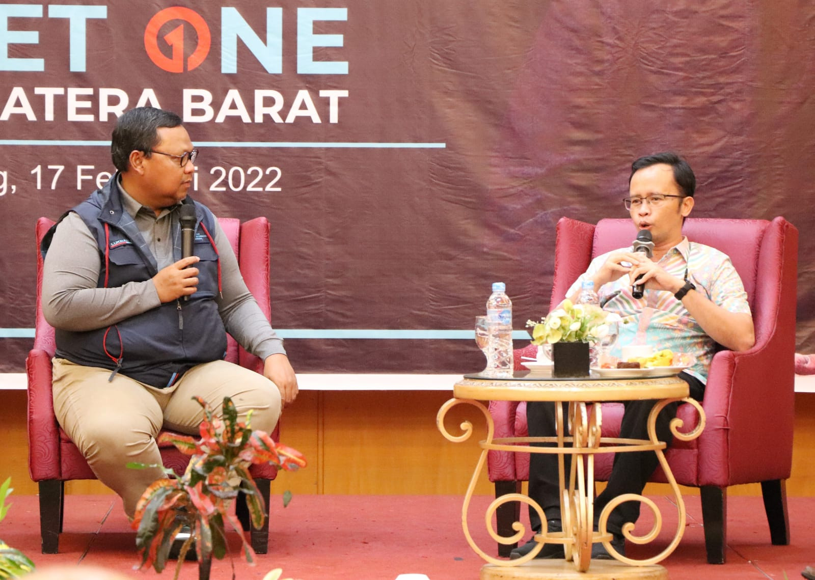 Andri Rusta : Meski Tidak Punya Partai, Erick  Tohir Punya Kartu As Untuk 2024