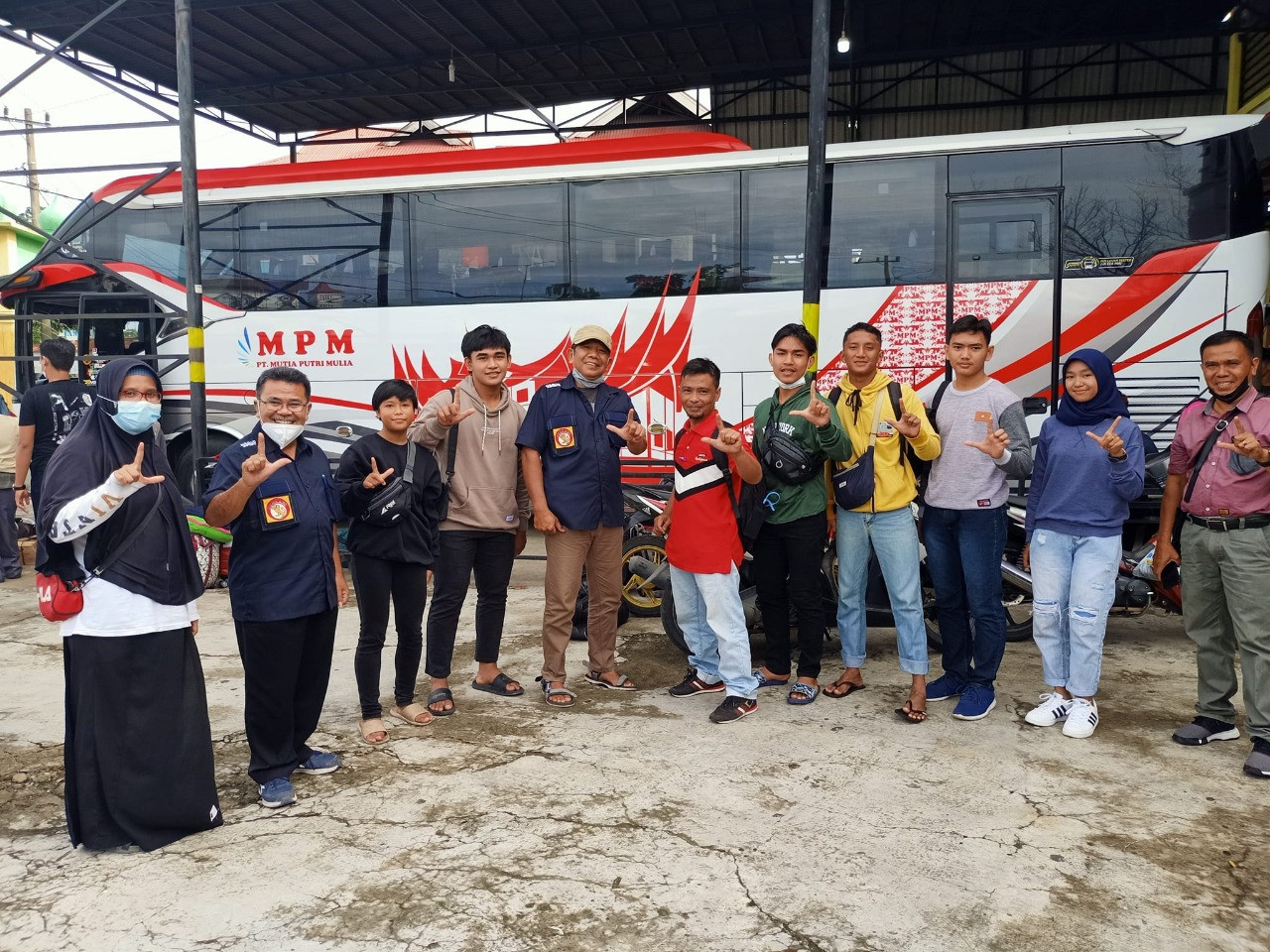Sepuluh Karateka Lemkari Sumbar Ikuti Liga Lemkari I 