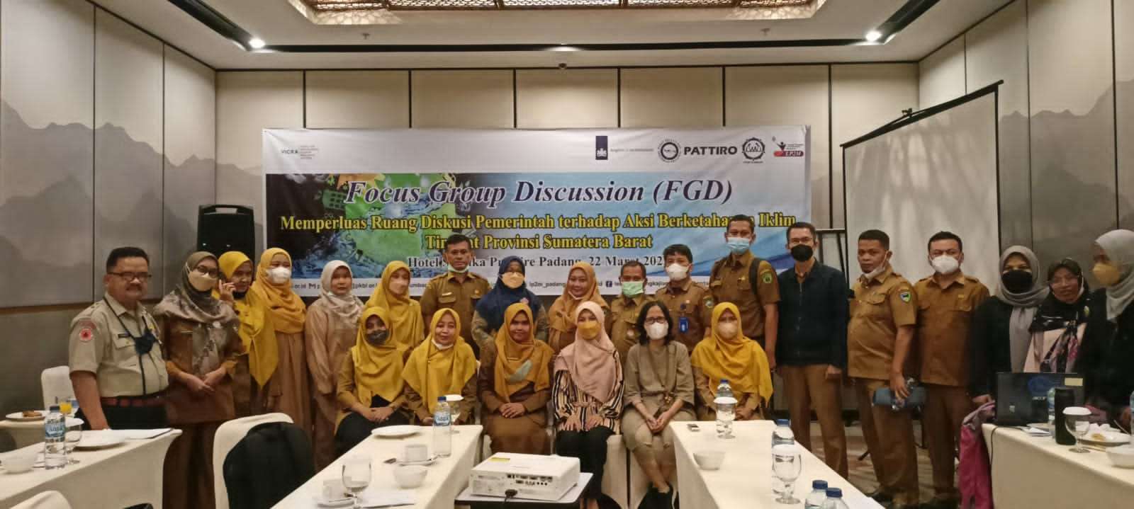 Dampak Perubahan Iklim Mengancam Ketahanan Pangan 