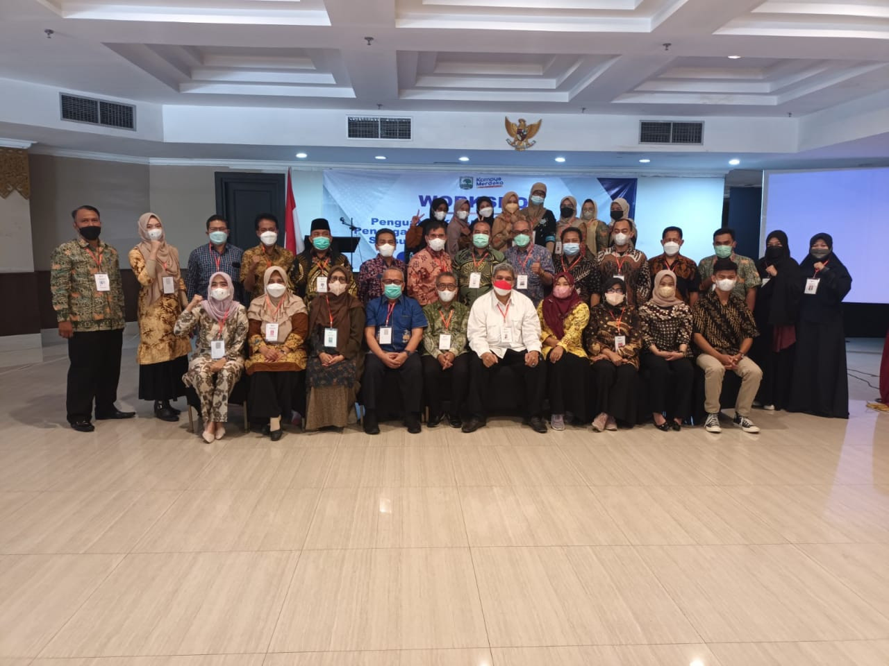 Antisipasi Kekerasan Seksual di Kampus, Unand Gelar Workshop Satgas Pencegahan
