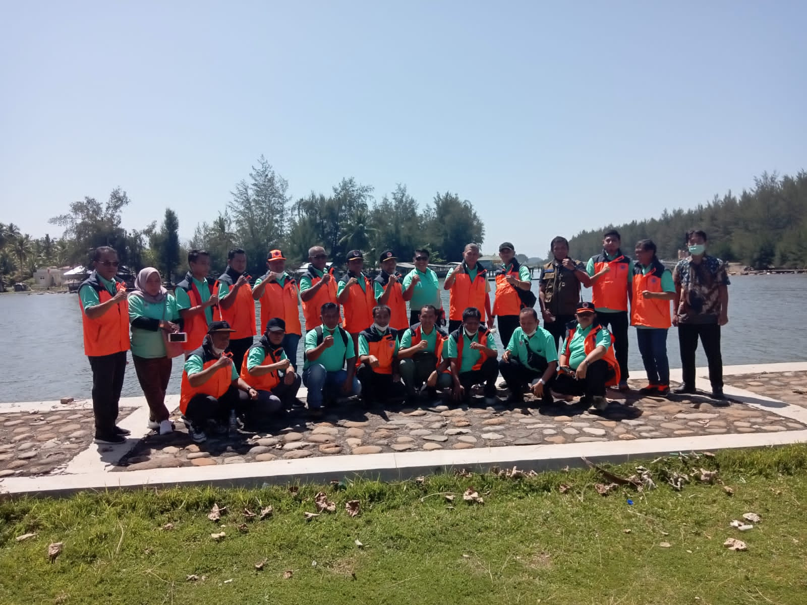 Bantuan BNPB Ke Padang Pariaman Cukup Menggembirakan
