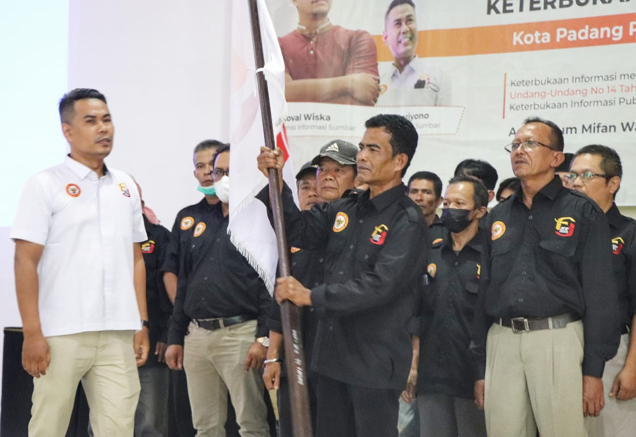 JKIP Padang Panjang, Alfian YN: Mohon Supornya Pak Fadly