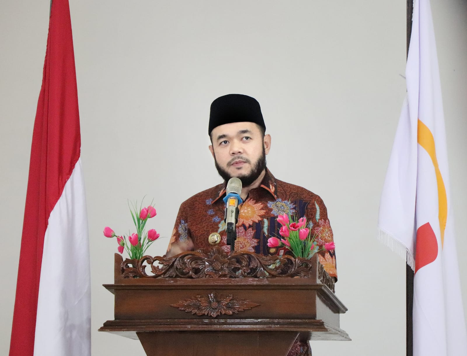Transparansi Kunci Kondusifnya Negera