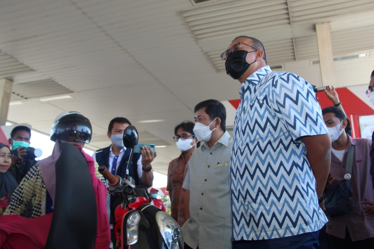 Andre Rosiade Minta Pertamina Pastikan Solar Sumbar Aman