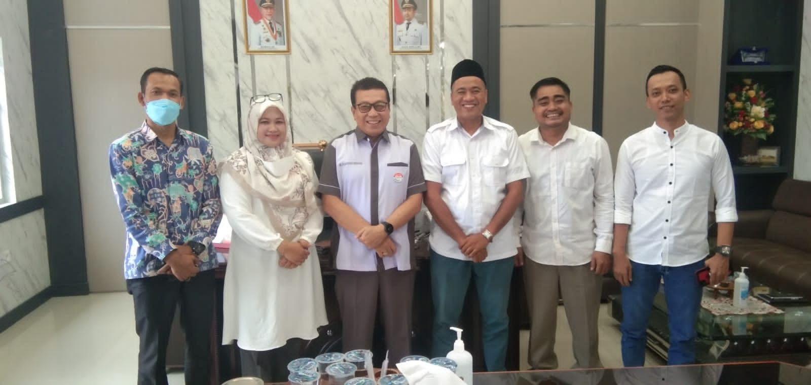 Terpilih Secara Demokratis, Dasrul Pimpin KPID Sumbar
