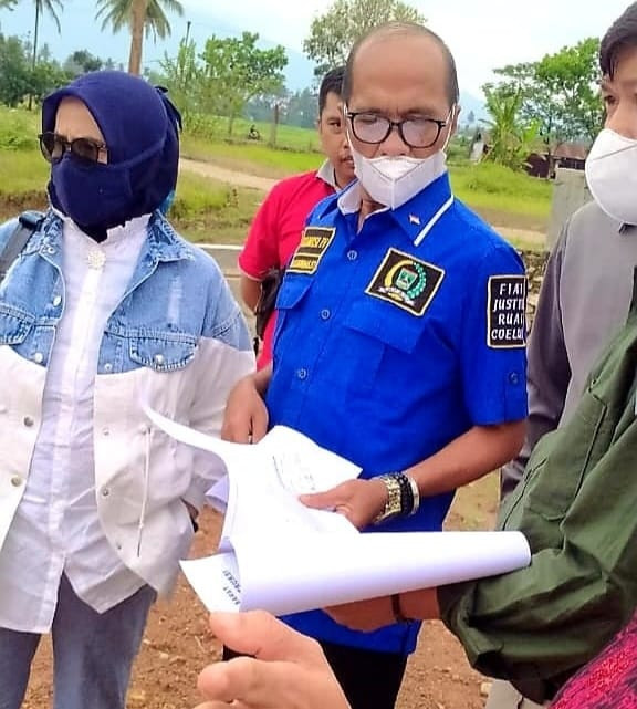 HM Nurnas: Banyak Proyek Mangkrak karena Asal Penawaran  Terendah itu Menang