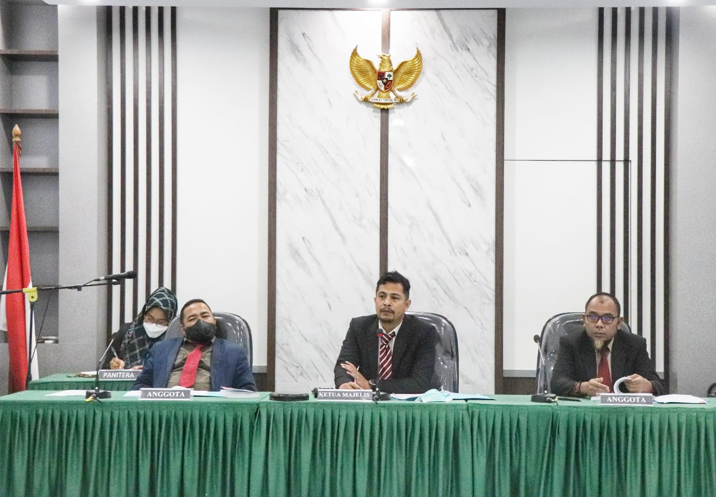 Permohonan PKN ke PPID Utama Tanah Datar Terbentur Informasi Dikecualikan