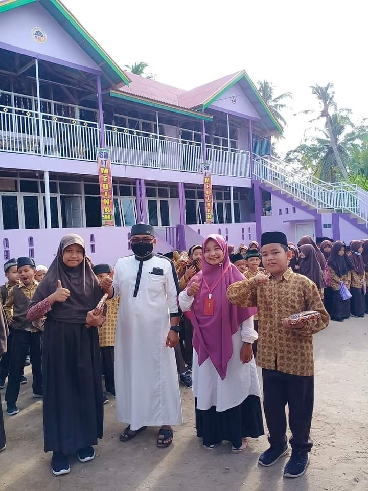SDIT Hijrah Medinah Lengayang Mampu Lahirkan Hafidz dan Hafidzah