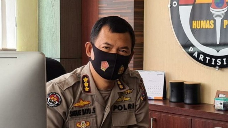 Mutasi Bergulir, Kapolresta Padang Pindah ke Polda Jateng