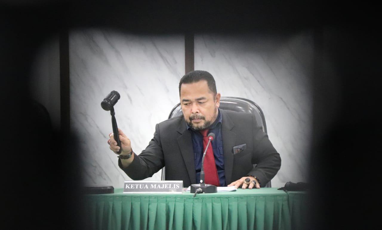 KI Sumbar Putuskan Sebagian Sengketa Informasi Publik LAI Versus Pelindo