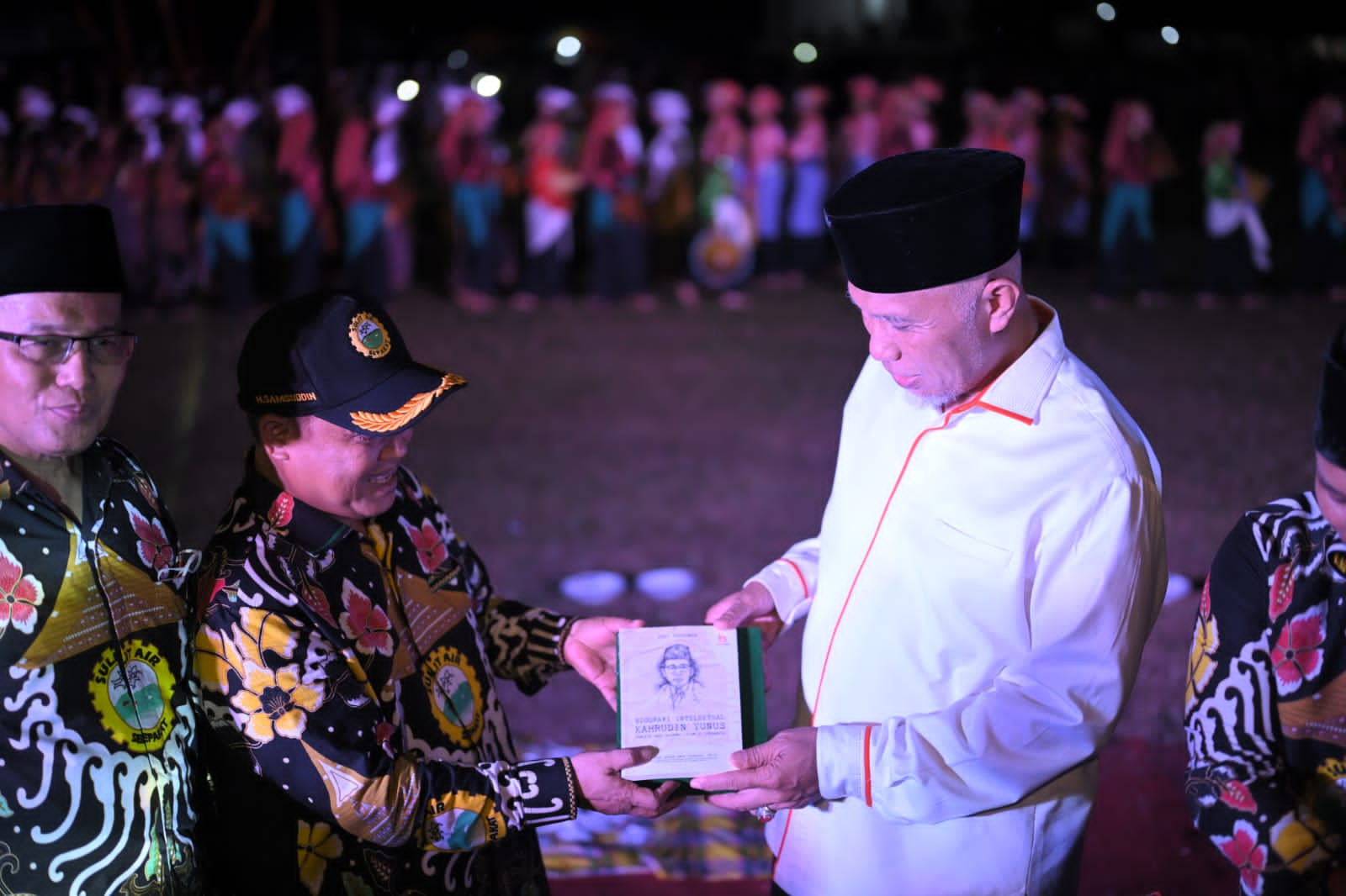 Buka Mubes SAS ke-23, Gubernur Sumbar Himbau Rang Sulik Aia Perkuat Persatuan