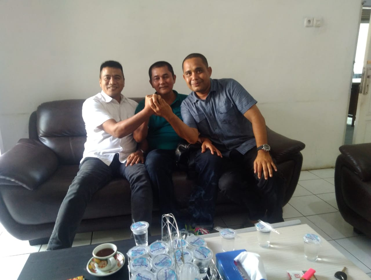 Didukung Para Alumni, Ficky Percaya Diri Nahkodai Ketua Alumni Fakultas Hukum Unand Program Ekstensi