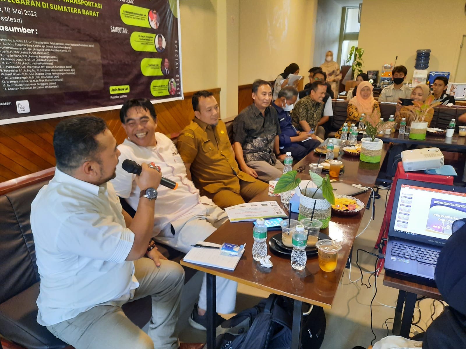 Macet, Mudik Lebaran Horor di Sumbar, Nurfimanwansyah : Solusinya Urai dan Perencanaan Kedepan