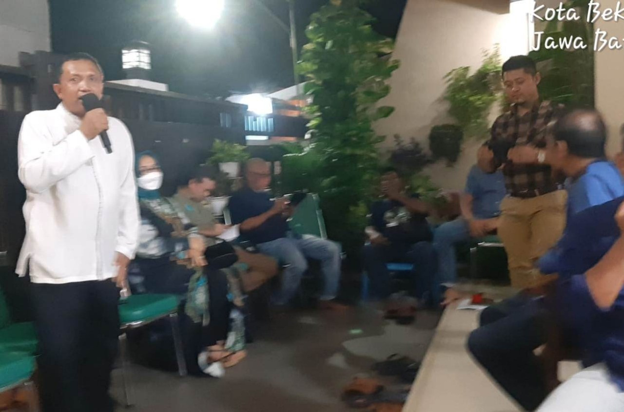 IKWAL Jakarta Agendakan Halalbihalal Rang Lengayang Se Jabodetabek 11 Juni 2022