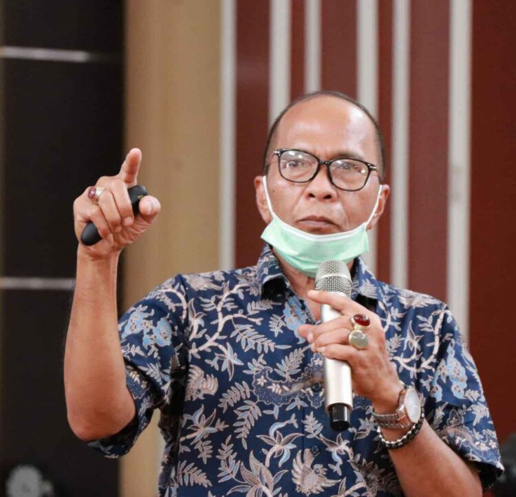 TKPK Tidak Dibentuk, HM Nurnas Sorot Kinerja Pemprov Sumbar