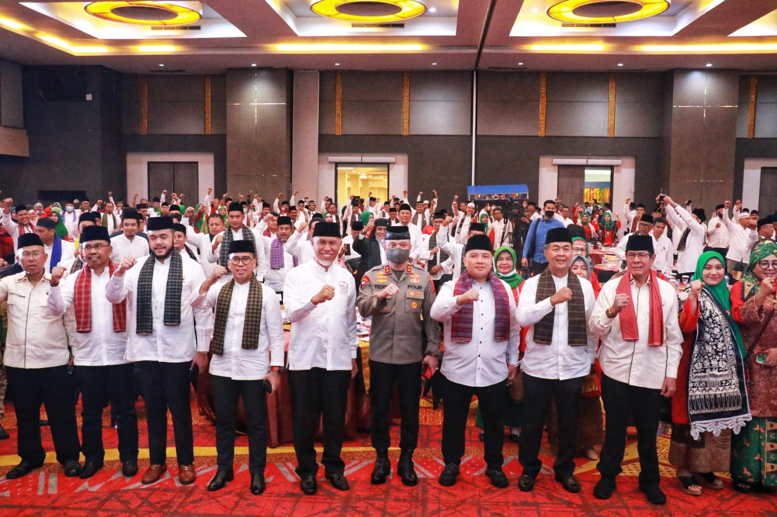 Gub Sumbar Apresiasi Gebu Minang 