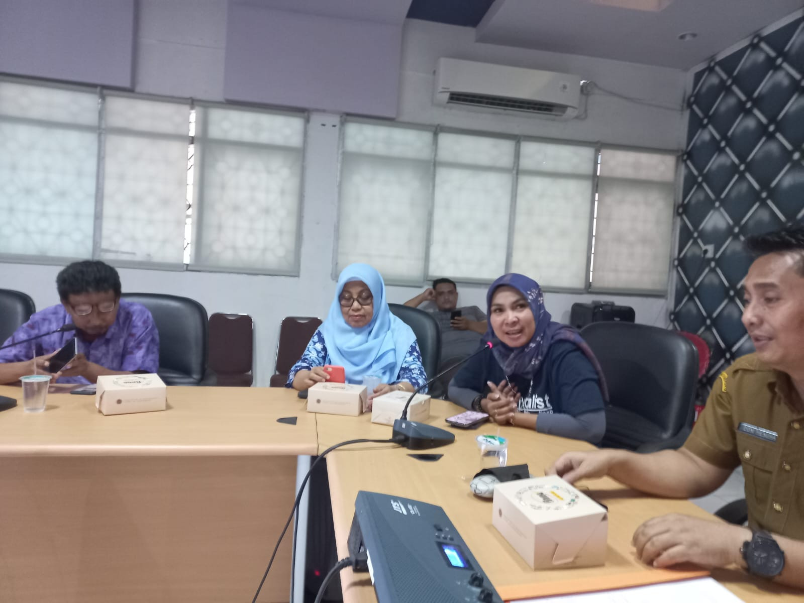 TPP Dewi Sumbar Beberkan Hasil Visitasi Persiapan ADWI 2022