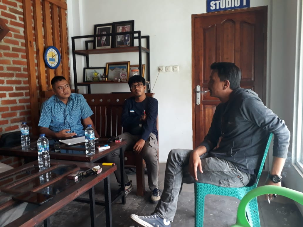 KPID Sumbar, TV Kabel Haram Lakukan Peliputan dan Siaran Langsung 