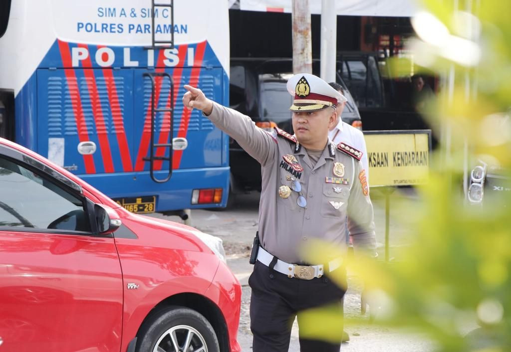 Dirlantas Polda Sumbar: Pengemudi Angkot di Bawah Umur Dikenakan UU Perlindungan Anak 
