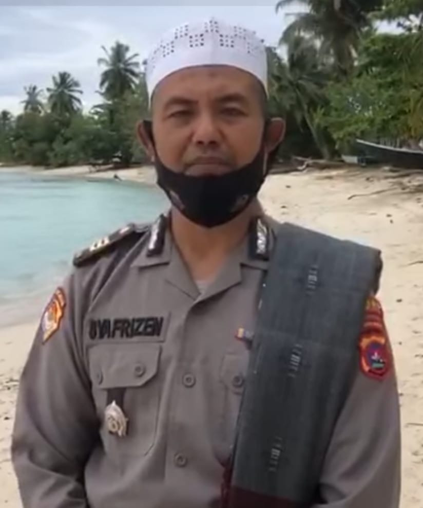 Khutbah Iduladha Syafrizen: Ibadah Qurban Tauladan Ketakwaan dan Kesabaran