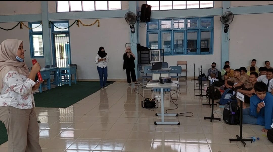 MPLS di SMA Negeri 2 Padang Bekali Siswa untuk Hari Ini dan Masa Depan 