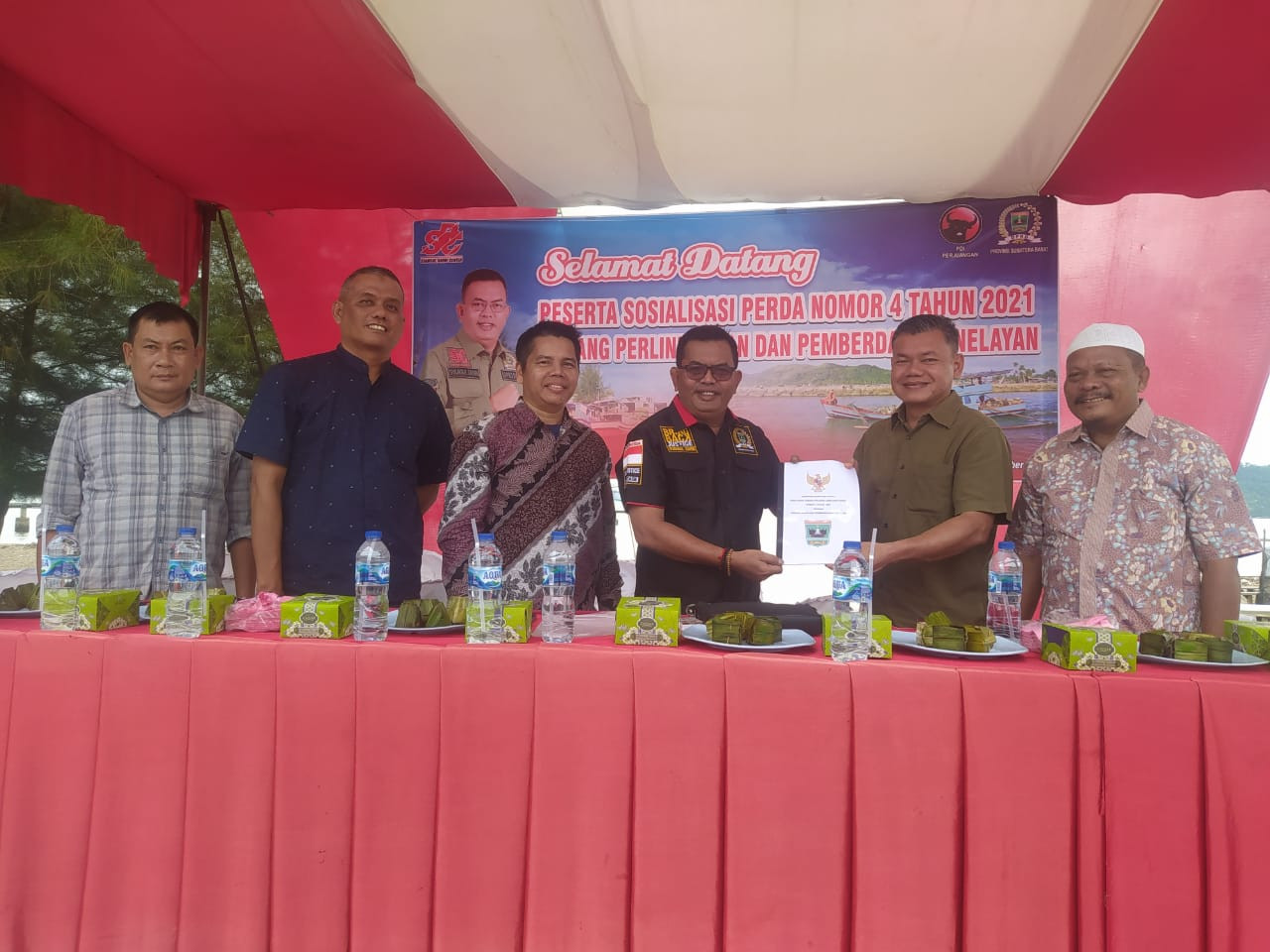 Anggota DPRD Sumbar Syamsul Bahri Perjuangkan Masyarakat Khusus Petani dan Nelayan