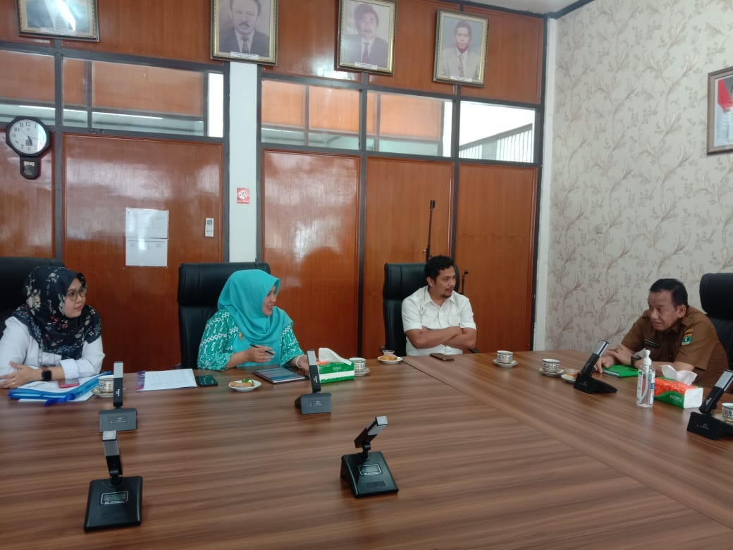 BPSDM dan KI Sumbar Sepakat Keterbukaan Informasi Publik Masuk Kurikulum