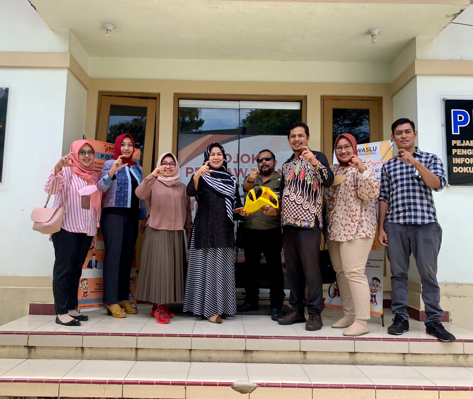 Monev KISB Tidak sekedar Reward tapi Sarat Evaluasi