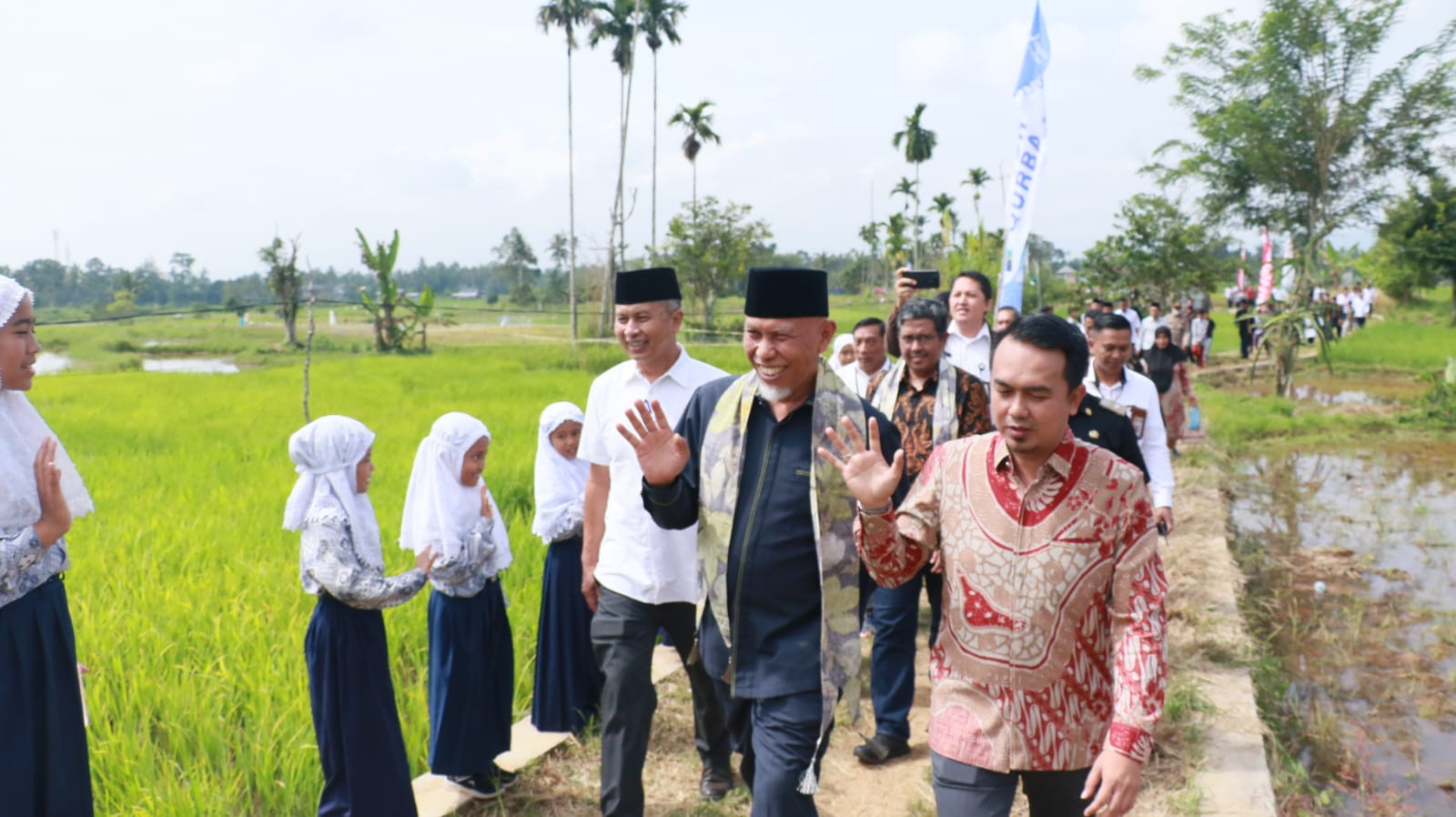 Lubuak Batingkok Sebagai Nagari Digital Pertama di Sumatera