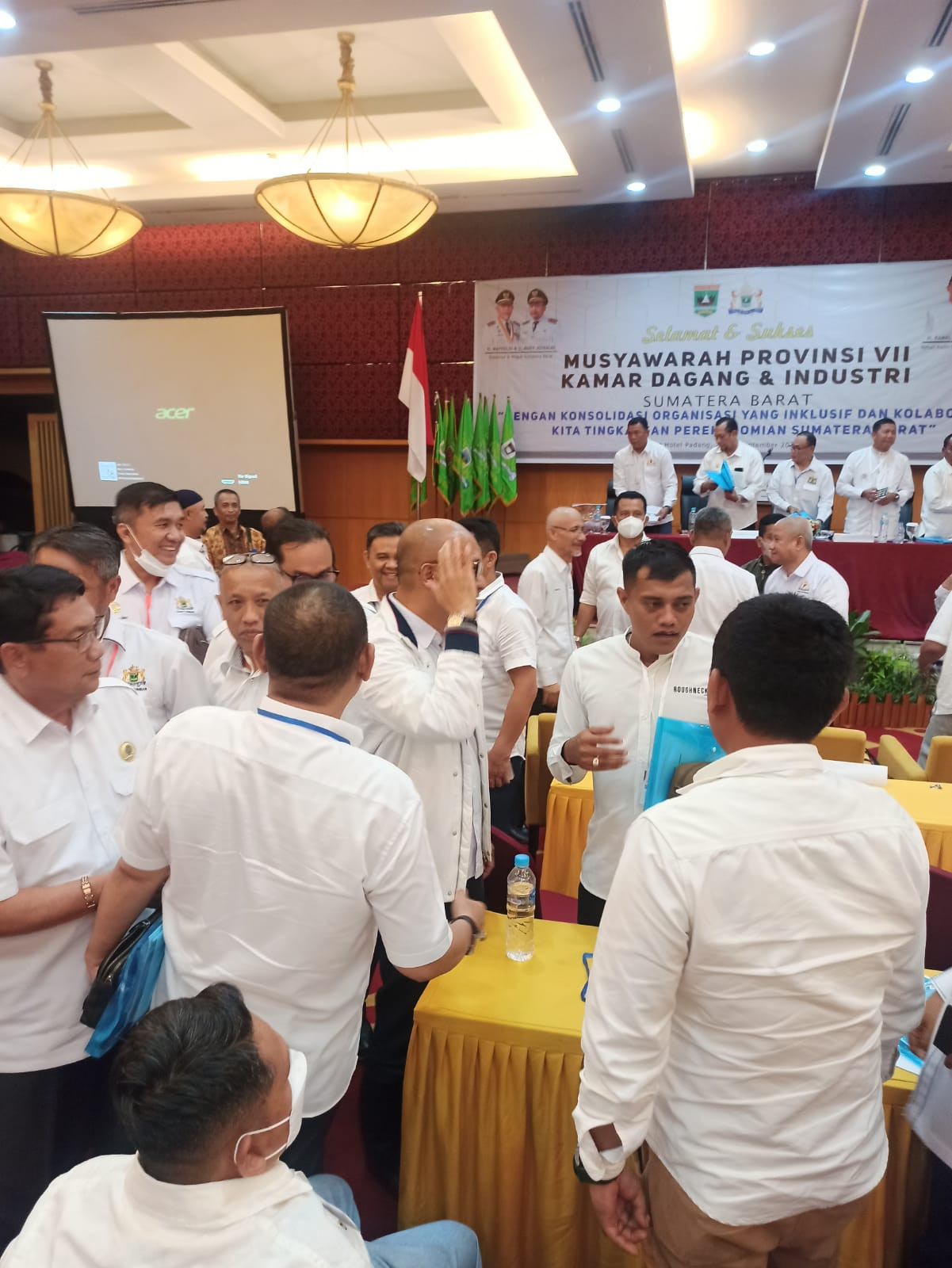 Raih Suara Terbanyak, Buchari Bachter: Barokollah, Proses Tak Khianati Hasil