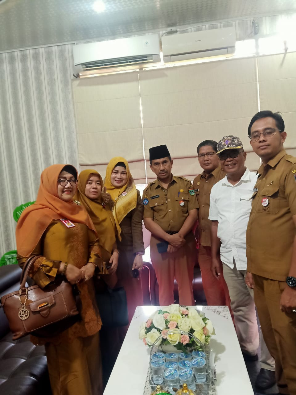 PGRI Kota Padang siap Semarakan HUT Ke-77 dan HGN 2022   