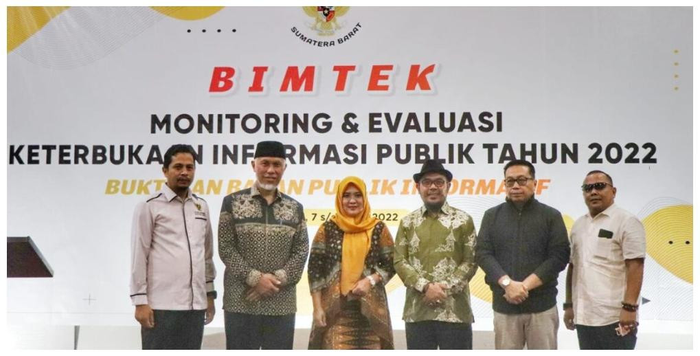 Komit Buya Mahyeldi Jelas, Tapi OPD Pemprov Masih Banyak Emggan di monev 