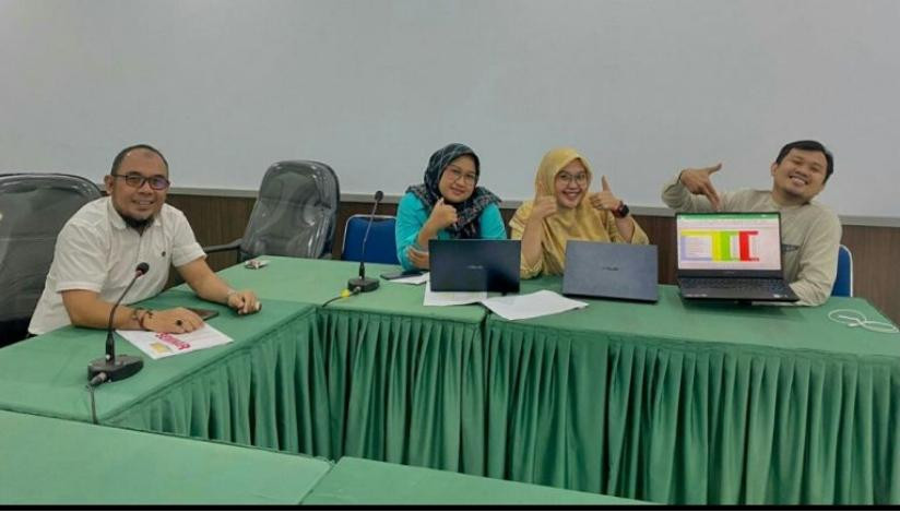Ditutup, 308 Badan Publik Siap Di Verifikasi KI Sumbar 
