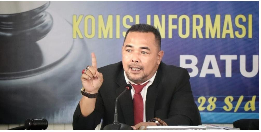 Penyidikan Itu Informasi Dikecualikan 