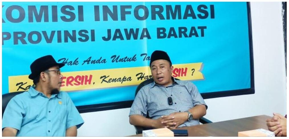 FGD Tentang PSI, Adrian: Majelis Komisioner Bisa Menemukan Hukum Baru 