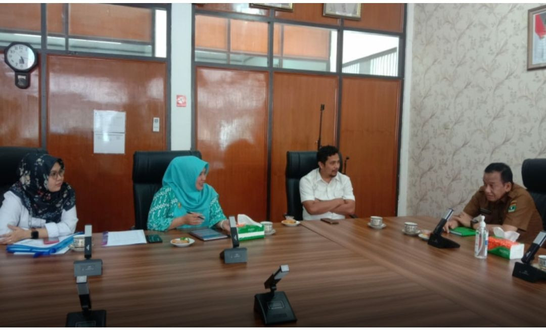 BPSDM dan KI Sumbar Sepakat Ketwrbukaan Informasi Publik Masuk Kurikulum 