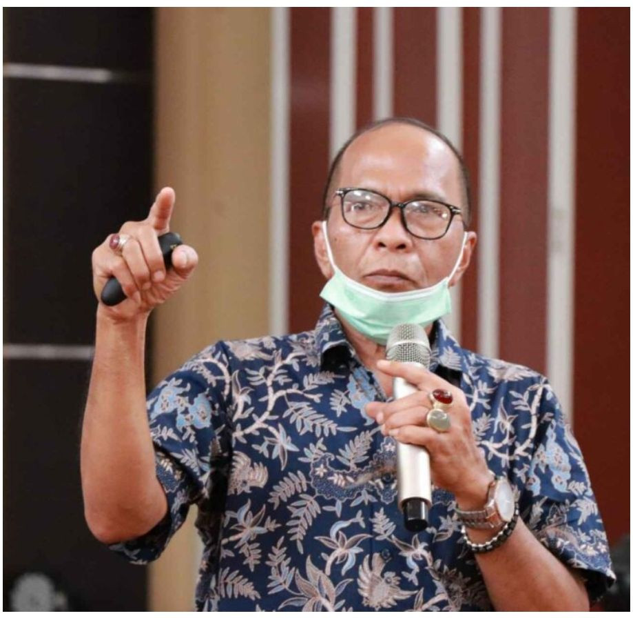 Batasi Umur Jadi KI Sumbar Fatal dan Langgar HAM dan UU KIP