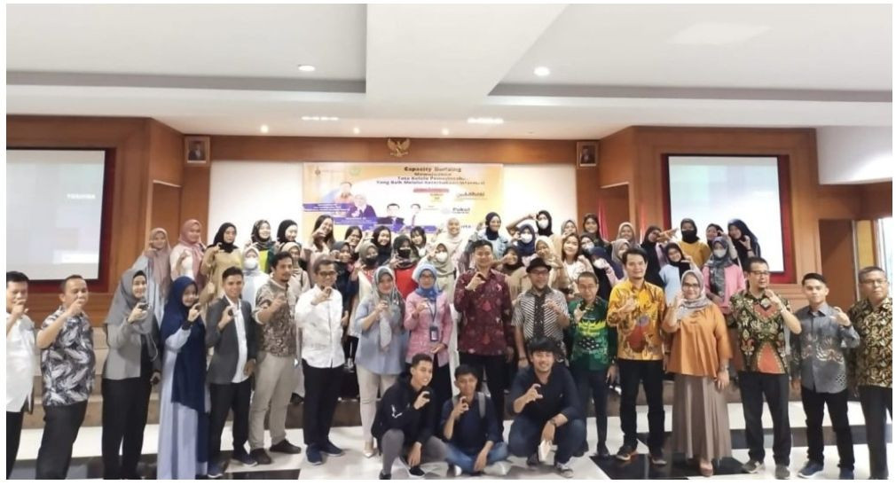 Keterbukaan Informasi Adalah Pilar Penting Terwujudnya Pemerintahan yang Baik