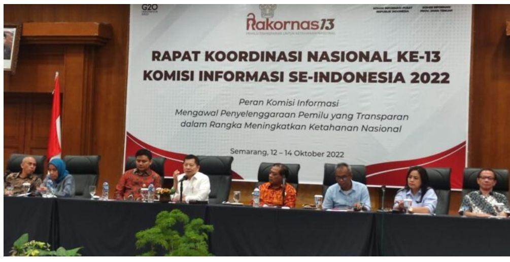 Ketua KI Riau Minta DAK, Ini Jawaban Menteri Bappenas