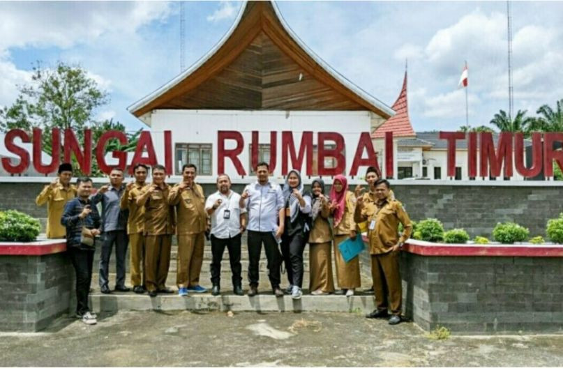 Masuk 10 Besar Monev KI Sumbar, Arisman: Sebuah Surprise
