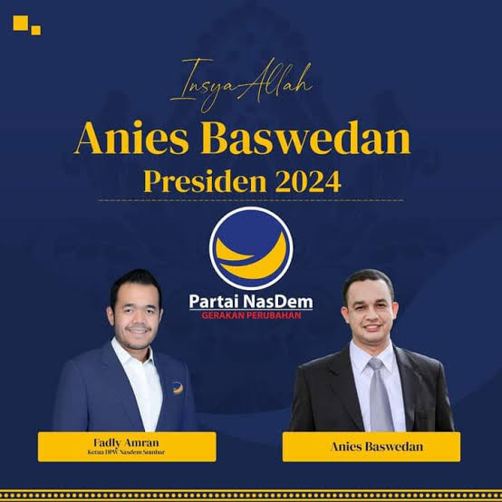 Inilah Rundown Fix Acara Anies Baswedan Di Sumbar